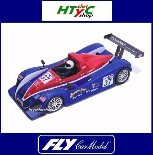 LOLA B98/10 #37 12 HS SEBRING 2000 BANANA JOE WHITTINGTON / WHITTINGTON / FIELD