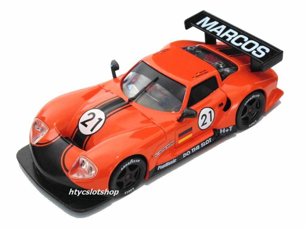 MARCOS LM 600 SONDERMODELL 2001 HARRY LEIDEL / MICHAEL DON JOURDEN