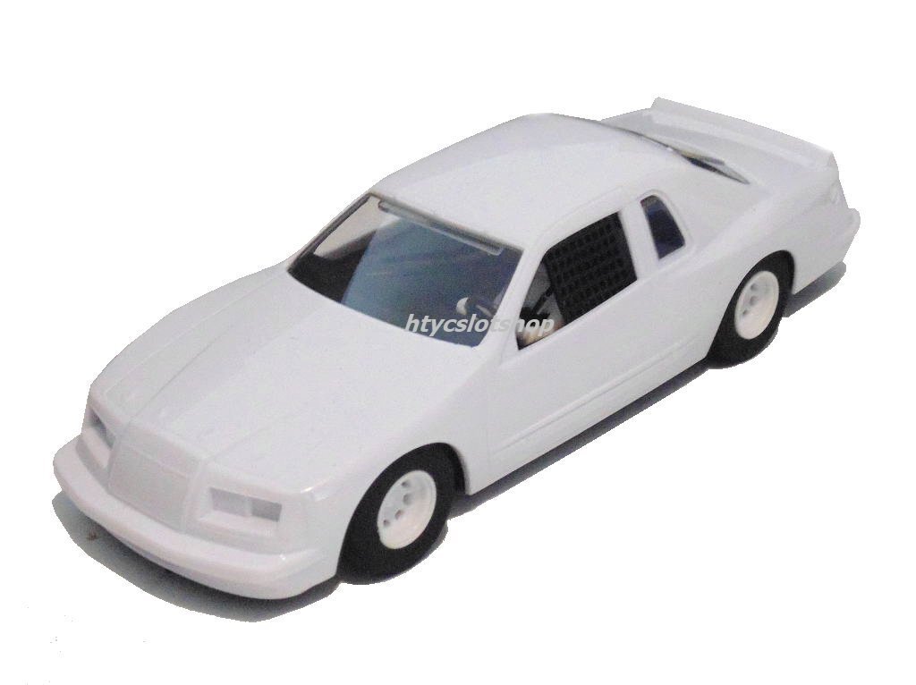 FORD THUNDERBIRD WHITE
