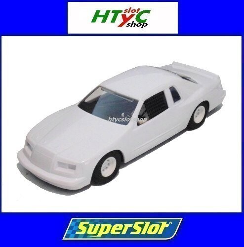 FORD THUNDERBIRD WHITE