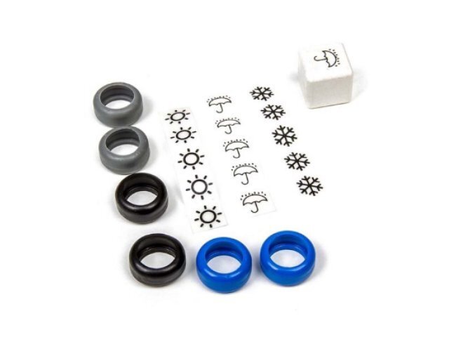 NEUMATICOS CLIMA MAS DADO