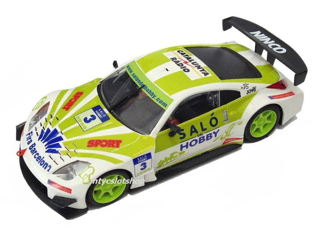 NISSAN 350Z SALÓ DEL HOBBY 2006 750 UNIDADES EDICIÓN LIMITADA