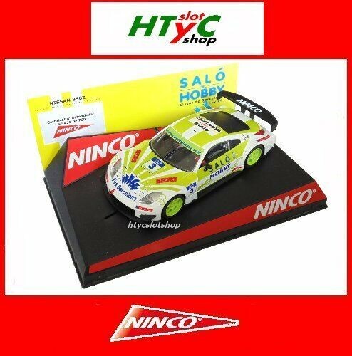 NISSAN 350Z SALÓ DEL HOBBY 2006 750 UNIDADES EDICIÓN LIMITADA