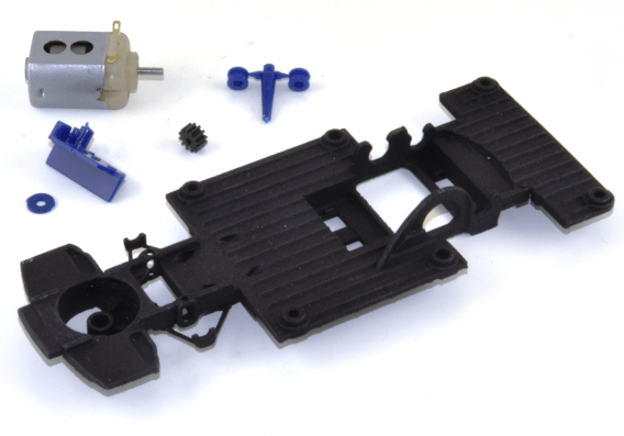 PEUGEOT J7 MATRA SPORT CHASIS MOTOR PIÑÓN