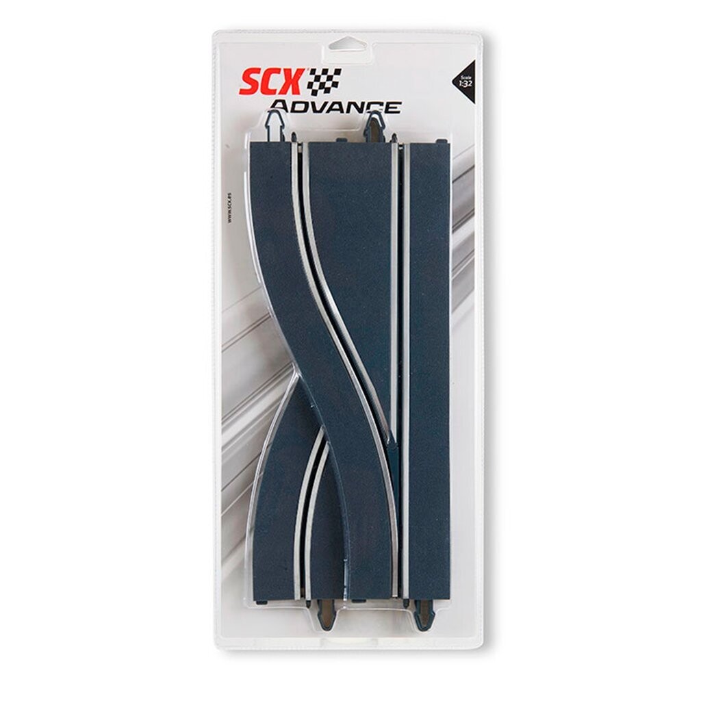 SET PISTA DESVIO DERECHO / IZQUIERDO