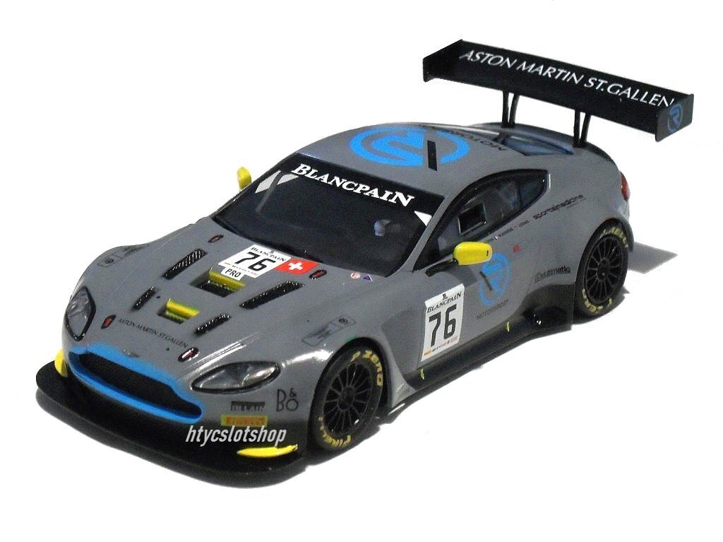 ASTON MARTIN VANTAGE GT3 #76 ST GALLEN BLANCPAIN GT