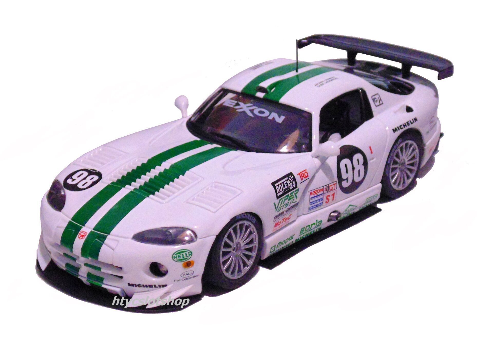 DODGE VIPER GTS-R #98 DAYTONA 1996 ARCHER / DISMORE / COBB / HENDRICKS