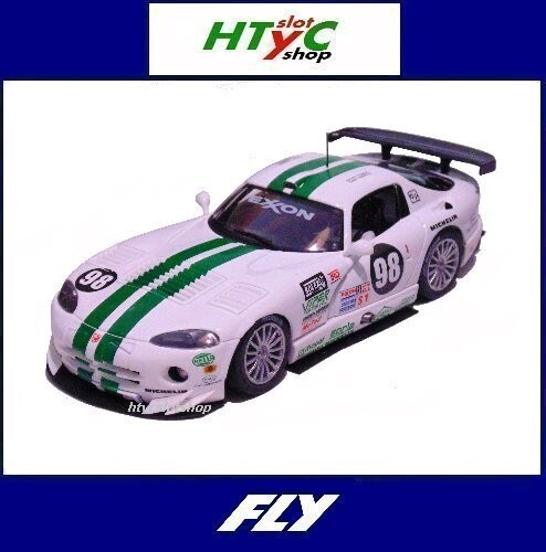 DODGE VIPER GTS-R #98 DAYTONA 1996 ARCHER / DISMORE / COBB / HENDRICKS
