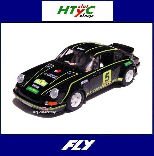 PORSCHE 911 #5 FOROSLOT 2022 FERNANDEZ / RABAT RALLY COSTA DE SOL 1974