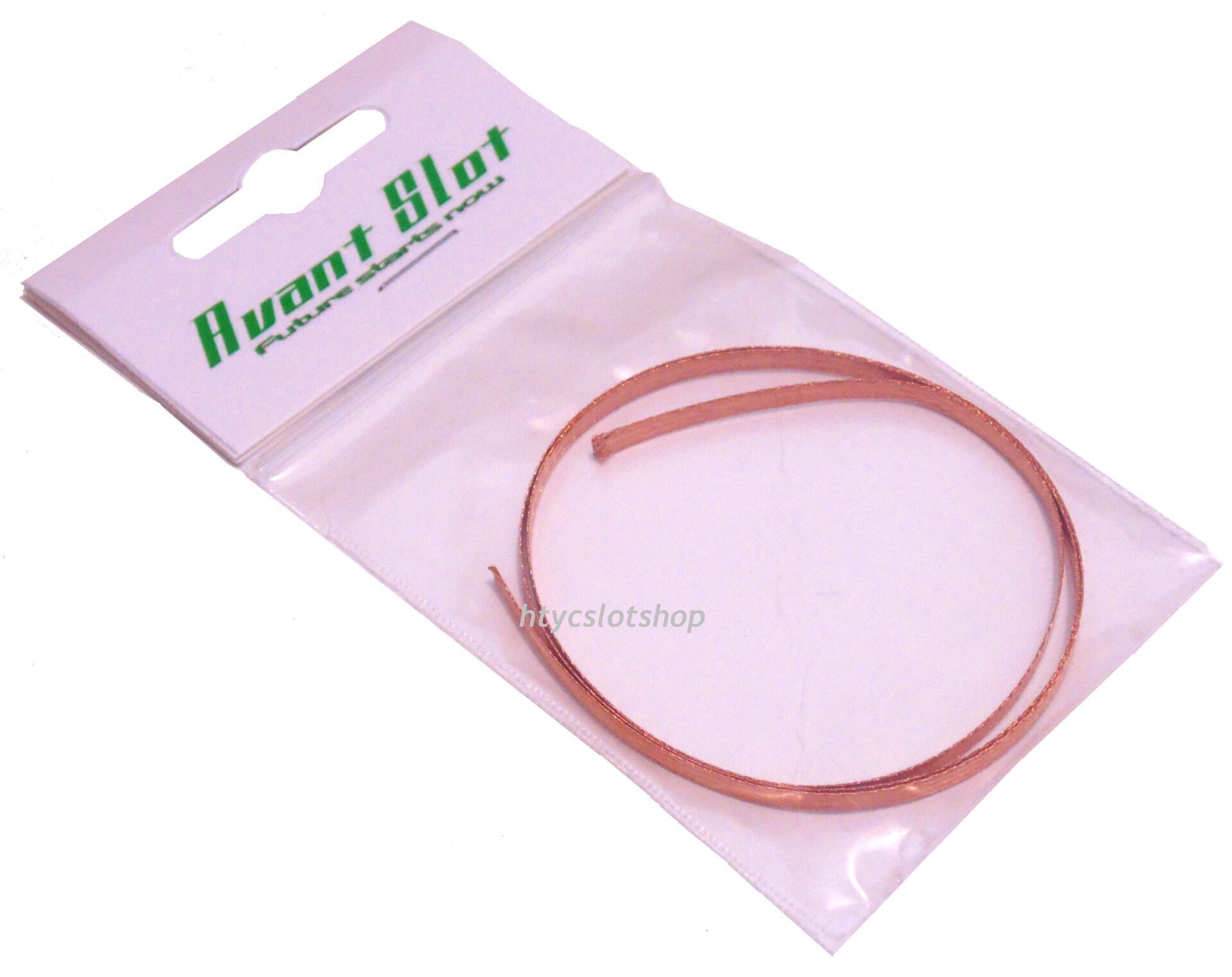 TRENCILLA DE COBRE DE 50 CENTIMETROS DE LARGO