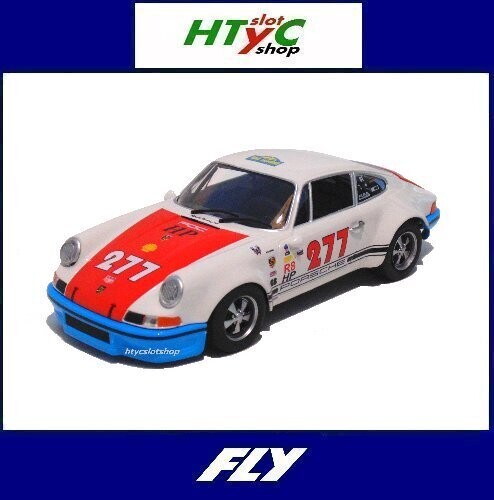 PORSCHE 911 #277 TARGA CALIFORNIA 2009/2010 MAGNUS WALKER