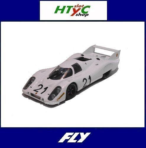 PORSCHE 917LH #21 TEST 24 HS LE MANS 1971 JACKIE OLIVER