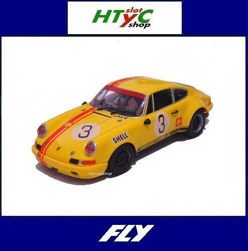 PORSCHE 911S CARRERA #3 SHELL BATHURST 1970 MCKEOWN / FOLEY
