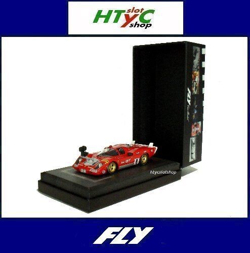 FERRARI 512S #8 + CAMARA 3D MAKING OF LE MANS