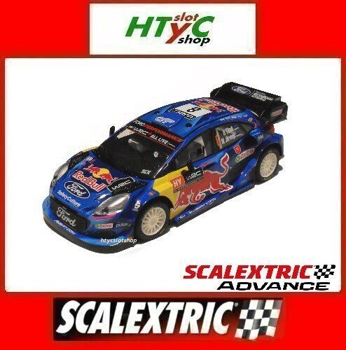 FORD PUMA RALLY1 #8 WRC RALLY FINLANDIA 2023 TANAK / JÄRVEOJA