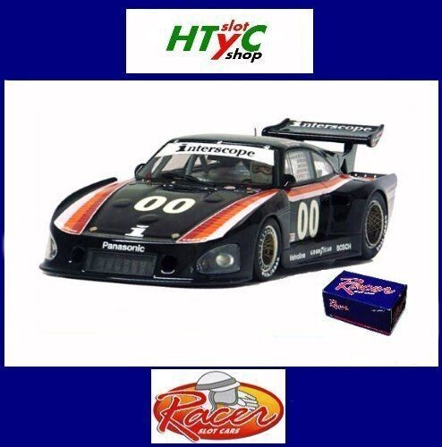 PORSCHE 935 K3 #00 3º MOSPORT 6 HS 1980 INTERSCOPE FIELD / ONGAIS