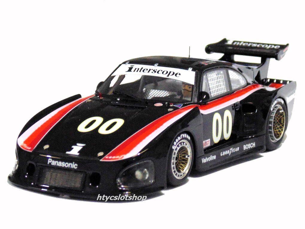 PORSCHE 935 K3 #00 3º MOSPORT 6 HS 1980 INTERSCOPE FIELD / ONGAIS