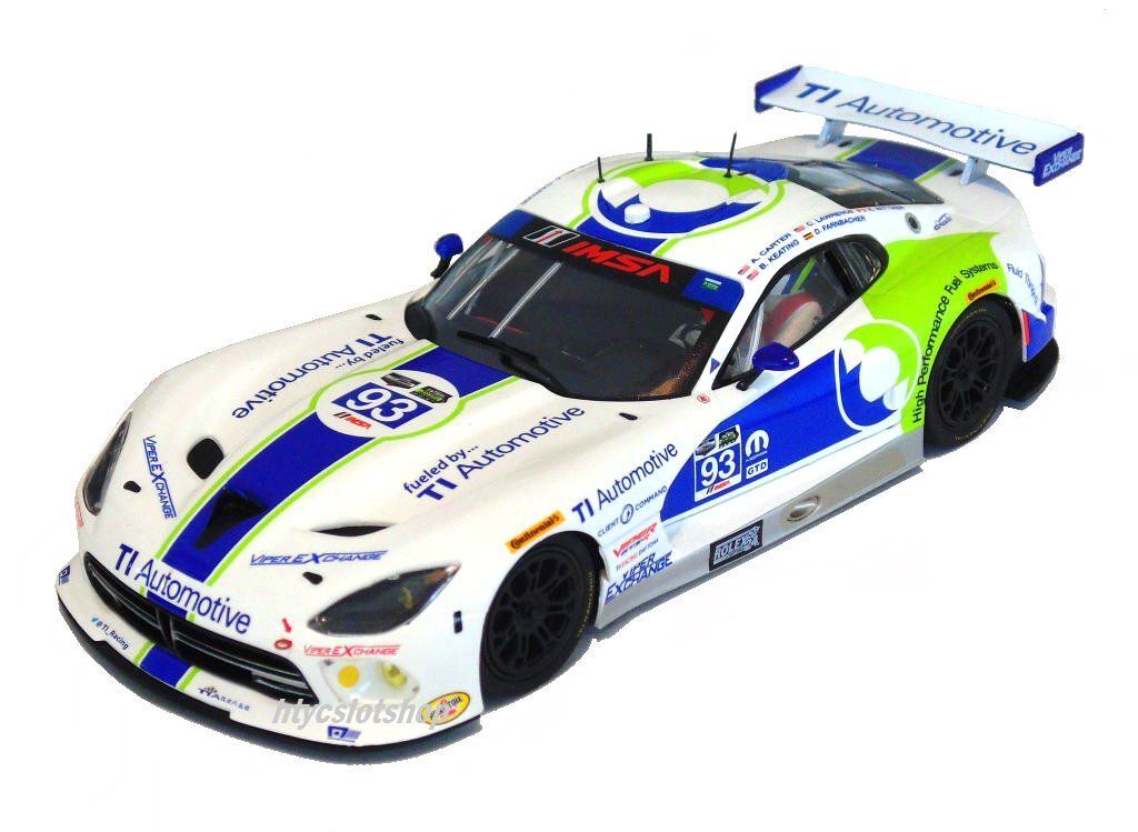 DODGE VIPER SRT GTS #93 WINNER 24 HS DAYTONA 2015 BEN KEATING