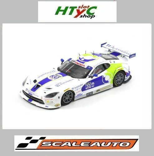 DODGE VIPER SRT GTS #33 24 H DAYTONA 2015 BLEEKEMOLEN / KEATING