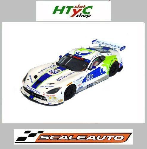 DODGE VIPER SRT GTS #93 WINNER 24 HS DAYTONA 2015 BEN KEATING