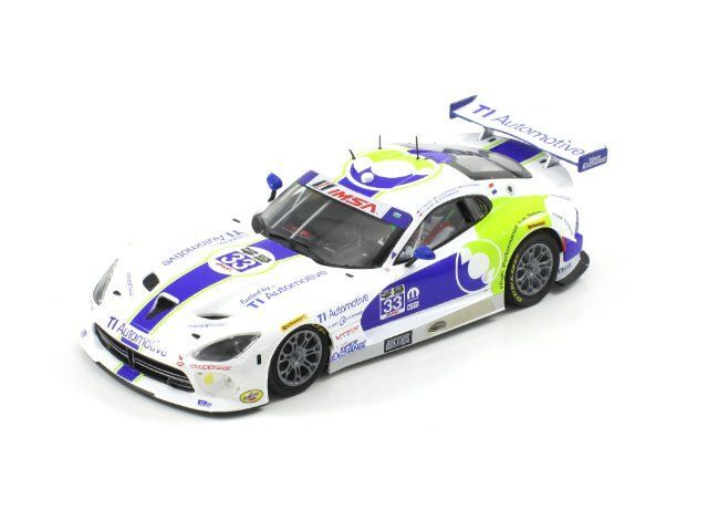 DODGE VIPER SRT GTS #33 24 H DAYTONA 2015 BLEEKEMOLEN / KEATING