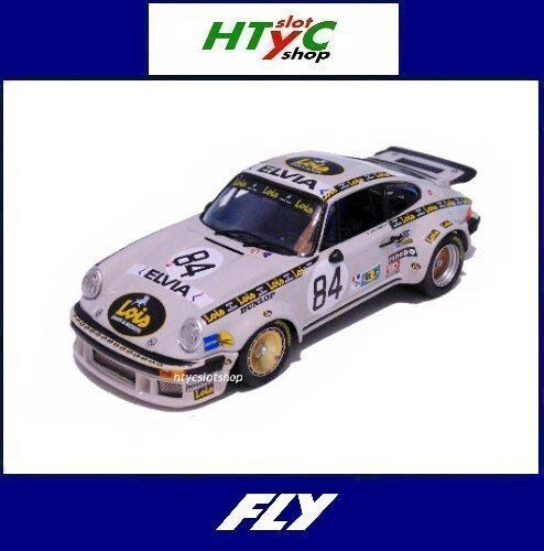 PORSCHE 934 #84 LOIS LE MANS 1979 VERNEY / BARDINON / METGE
