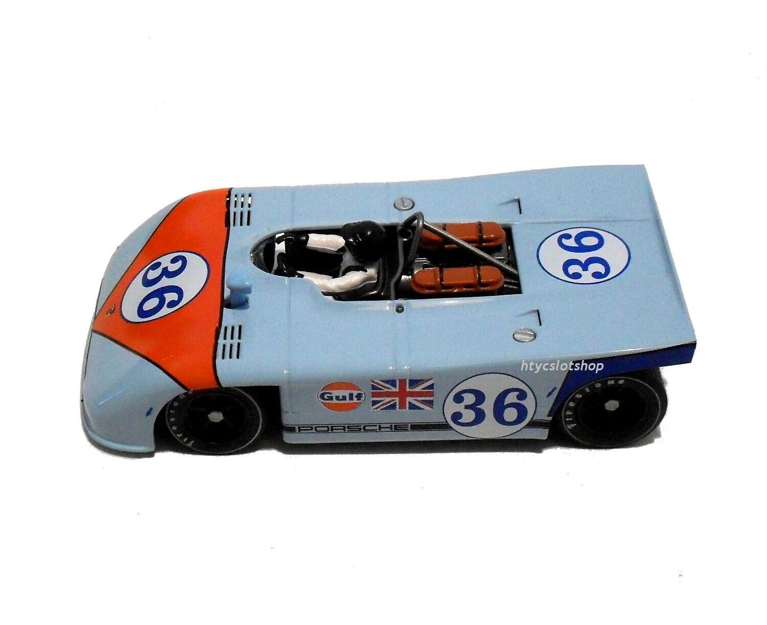 WERK83 1:18 Porsche 908/03 Gulf #40 2e Targa Florio 1970 Kinnunen, Rodriguez W18031004 modèle voiture W18031004 9681015100919