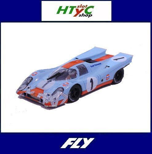 PORSCHE 917K #1 GULF 24 HS DAYTONA 1970 REDMAN / SIFFERT