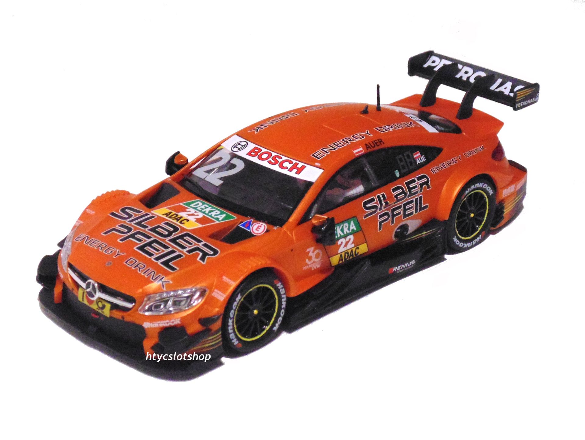 MERCEDES-AMG C 63 DTM #22 LUCAS AUER DTM 2018