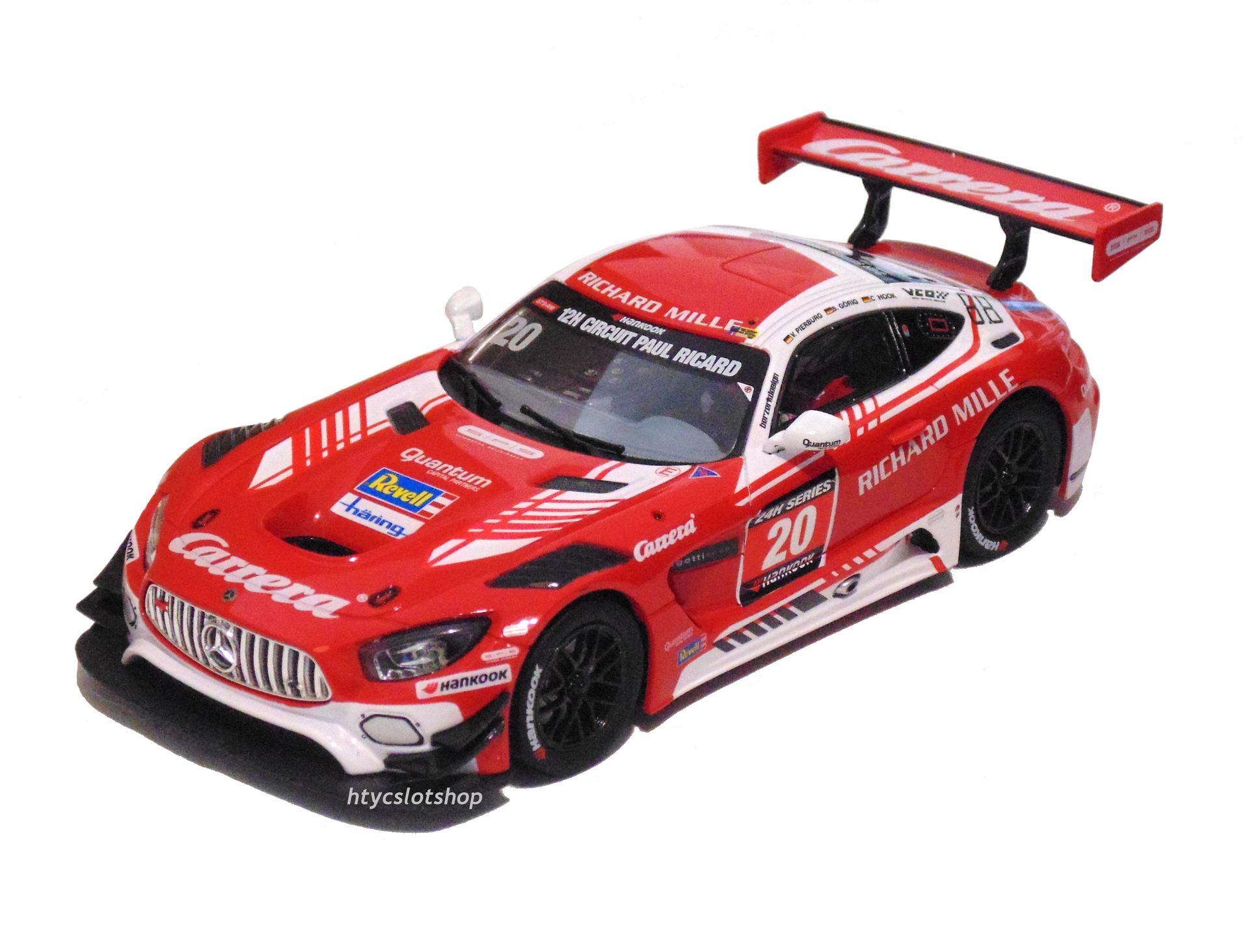 MERCEDES-AMG GT3 #20 12 HS PAUL RICARD 2021