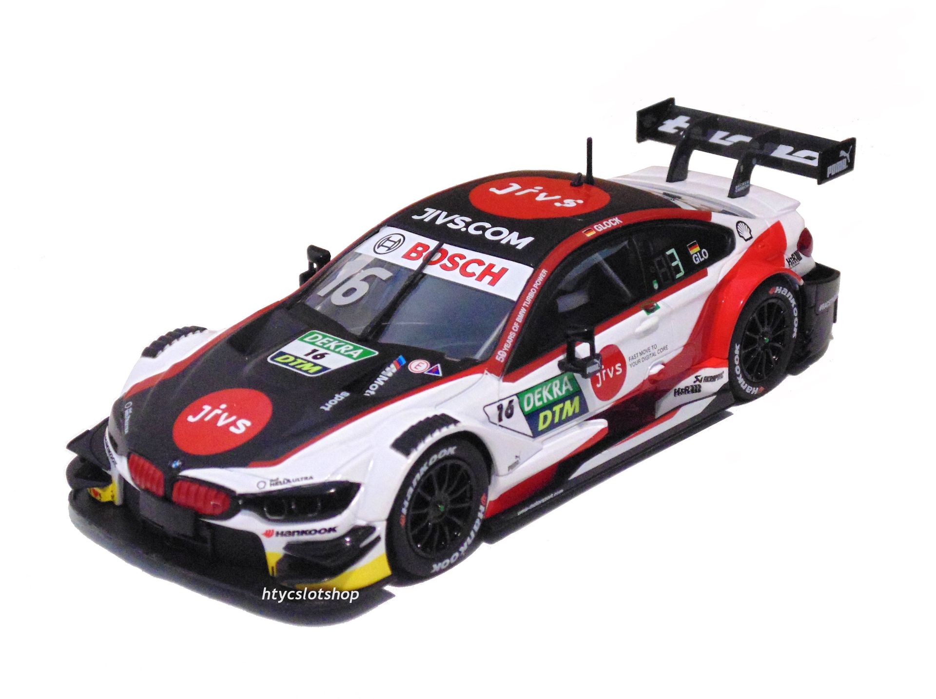 BMW M4 DTM #16 TIMO GLOCK DTM 2019