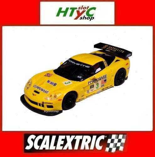 CHEVROLET CORVETTE C6R #3 O´CONNELL / FELLOWS