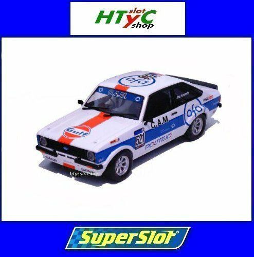 FORD ESCORT MK2 #521 GULF EDITION RUI AZEVEDO