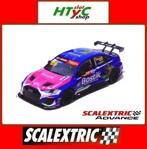 AUDI RS3 LMS #25 BOSTIK CHAZ MORTERT TCR 2021