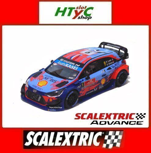 HYUNDAI I-20 #9 LOEB / ELENA TURKIYE 2020