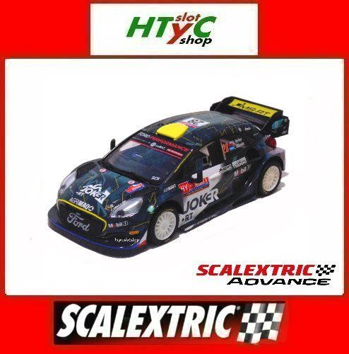 FORD PUMA WRC #28 JOKER RALLY HELLER / ALLENDE