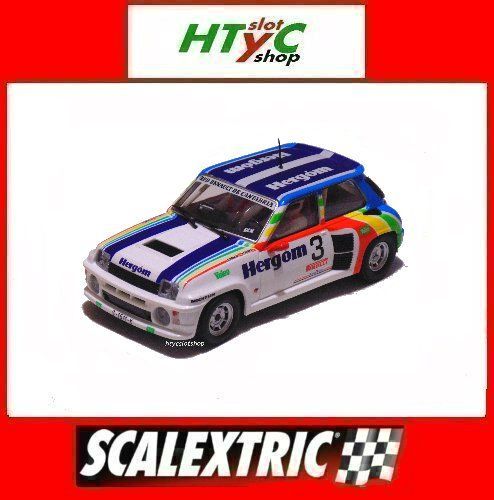 RENAULT 5 TURBO #3 JESUS PURAS / PEDRO CASARES