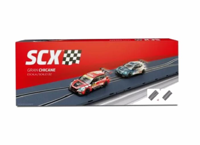PISTAS GRAN CHICANE