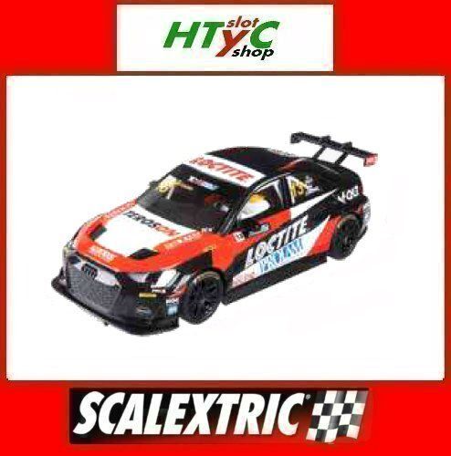 AUDI RS3 LMS TCR #13 LOCTITE TOM CORONEL