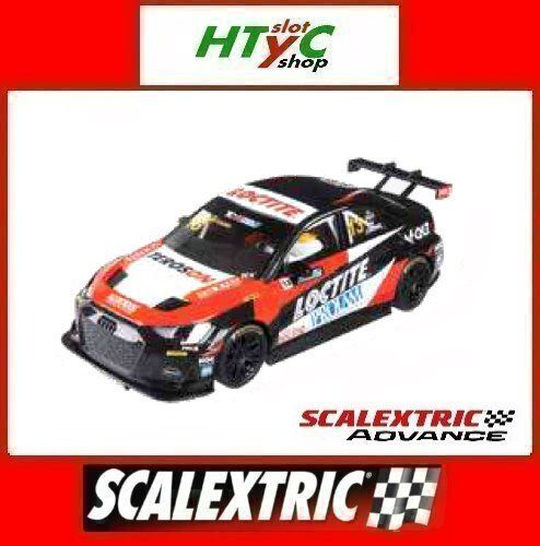 AUDI RS3 LMS TCR #13 LOCTITE TOM CORONEL