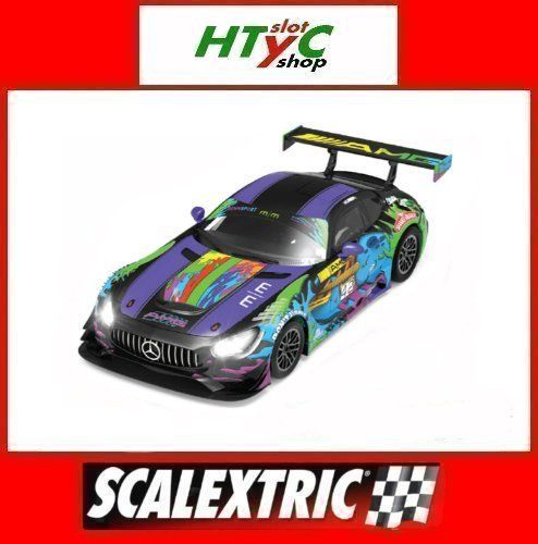 MERCEDES AMG GT3  #42 MAKES AND MODELS