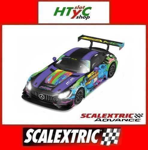 MERCEDES AMG GT3  #42 MAKES AND MODELS
