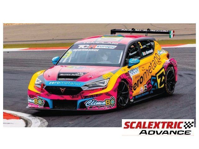 CUPRA LEON COMPETICION #3 TCR 2021 ZERO METANO