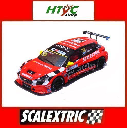 CUPRA LEON COMPETICIÓN #72 MONLAU TCR EUROPE 2024 FRANCO GIROLAMI