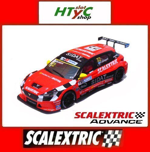 CUPRA LEON COMPETICIÓN #72 MONLAU TCR EUROPE 2024 FRANCO GIROLAMI