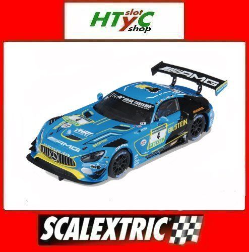 MERCEDES AMG GT3  #4 BILSTEIN GOTZ / JUNCADELLA / STOLZ