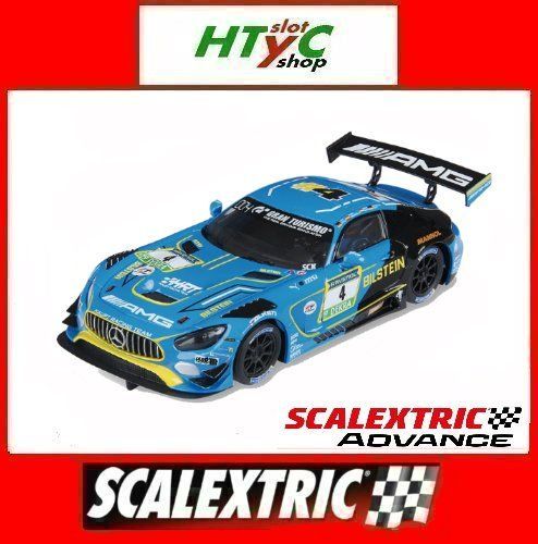 MERCEDES AMG GT3  #4 BILSTEIN GOTZ / JUNCADELLA / STOLZ