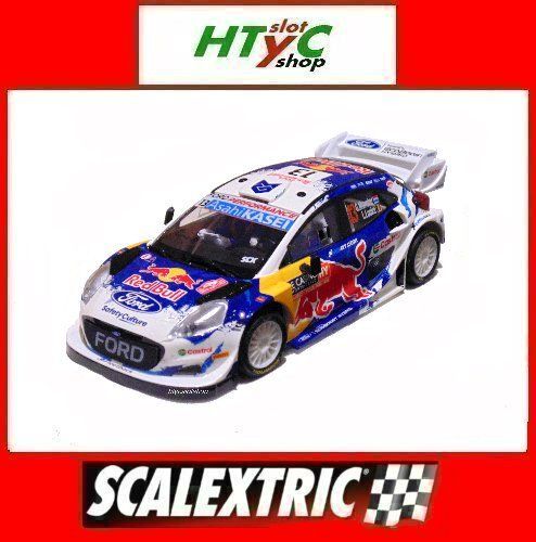 FORD PUMA WRC1 #13 RALLYE MONTE CARLO 2024 RED BULL MUNSTER/LOUKA