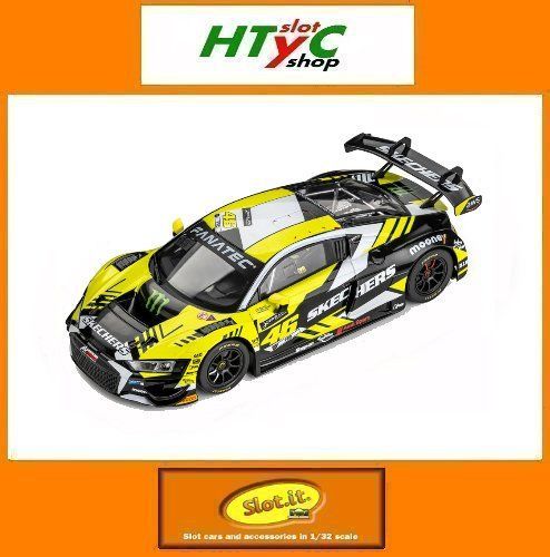 AUDI R8 LMS GT3 EVO II #46 GT WC EUROPE 2022 ROSSI/VERVISCH/MULLER
