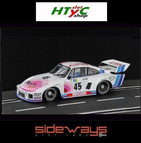 PORSCHE 935 K2 GR.5 #45 LE MANS 1978 RICOH KREMER